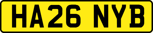 HA26NYB