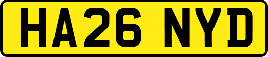 HA26NYD