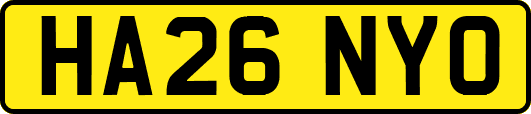 HA26NYO