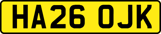 HA26OJK