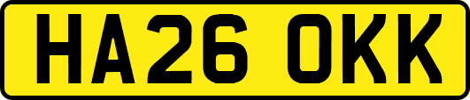 HA26OKK