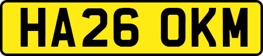 HA26OKM