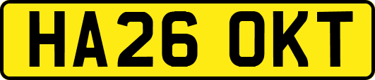 HA26OKT