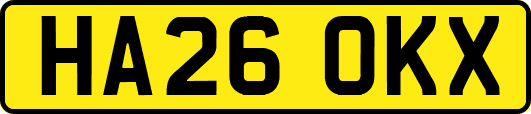 HA26OKX