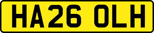 HA26OLH