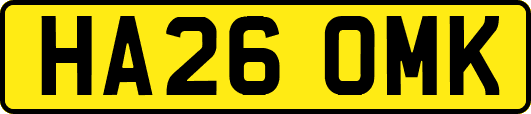 HA26OMK