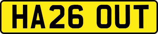 HA26OUT
