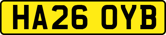 HA26OYB