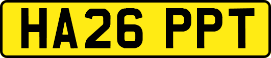 HA26PPT