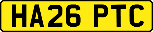 HA26PTC