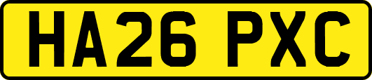 HA26PXC