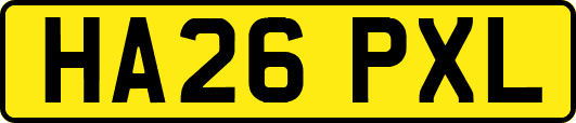 HA26PXL