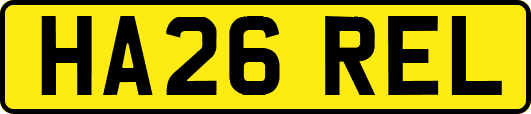 HA26REL