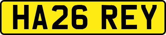 HA26REY