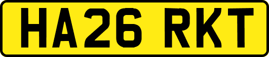 HA26RKT