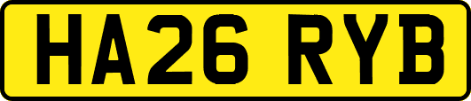 HA26RYB