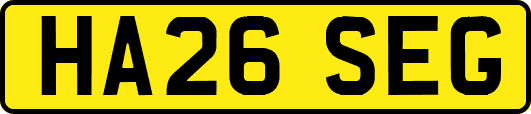 HA26SEG