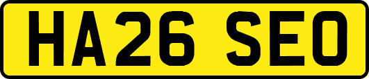 HA26SEO