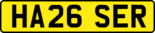 HA26SER
