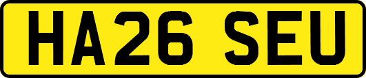 HA26SEU