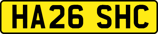 HA26SHC