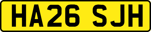 HA26SJH
