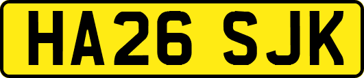 HA26SJK
