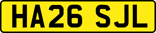 HA26SJL