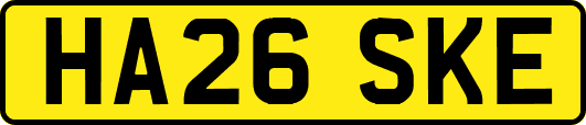 HA26SKE