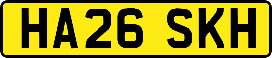 HA26SKH