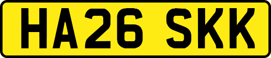 HA26SKK