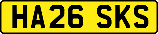 HA26SKS