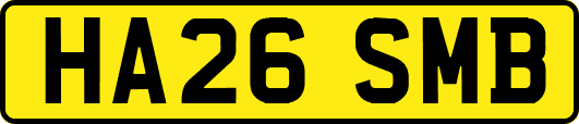 HA26SMB