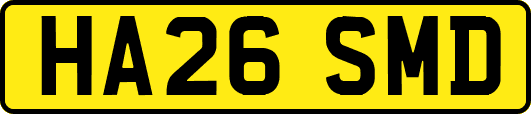 HA26SMD