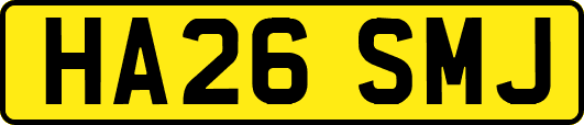 HA26SMJ