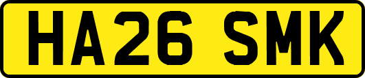 HA26SMK