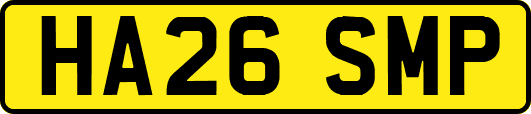HA26SMP
