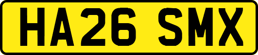 HA26SMX