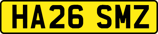 HA26SMZ