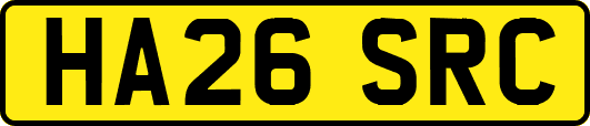 HA26SRC