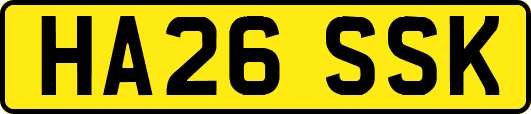 HA26SSK