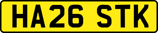 HA26STK