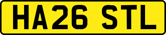 HA26STL