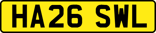 HA26SWL