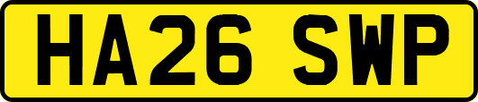 HA26SWP