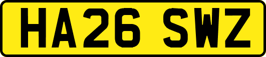HA26SWZ