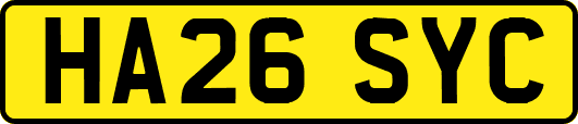 HA26SYC