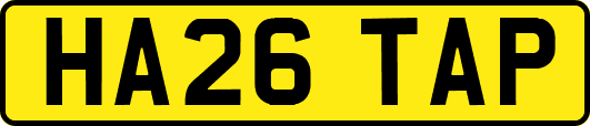 HA26TAP