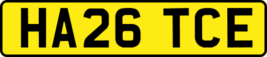 HA26TCE