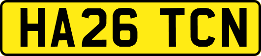 HA26TCN